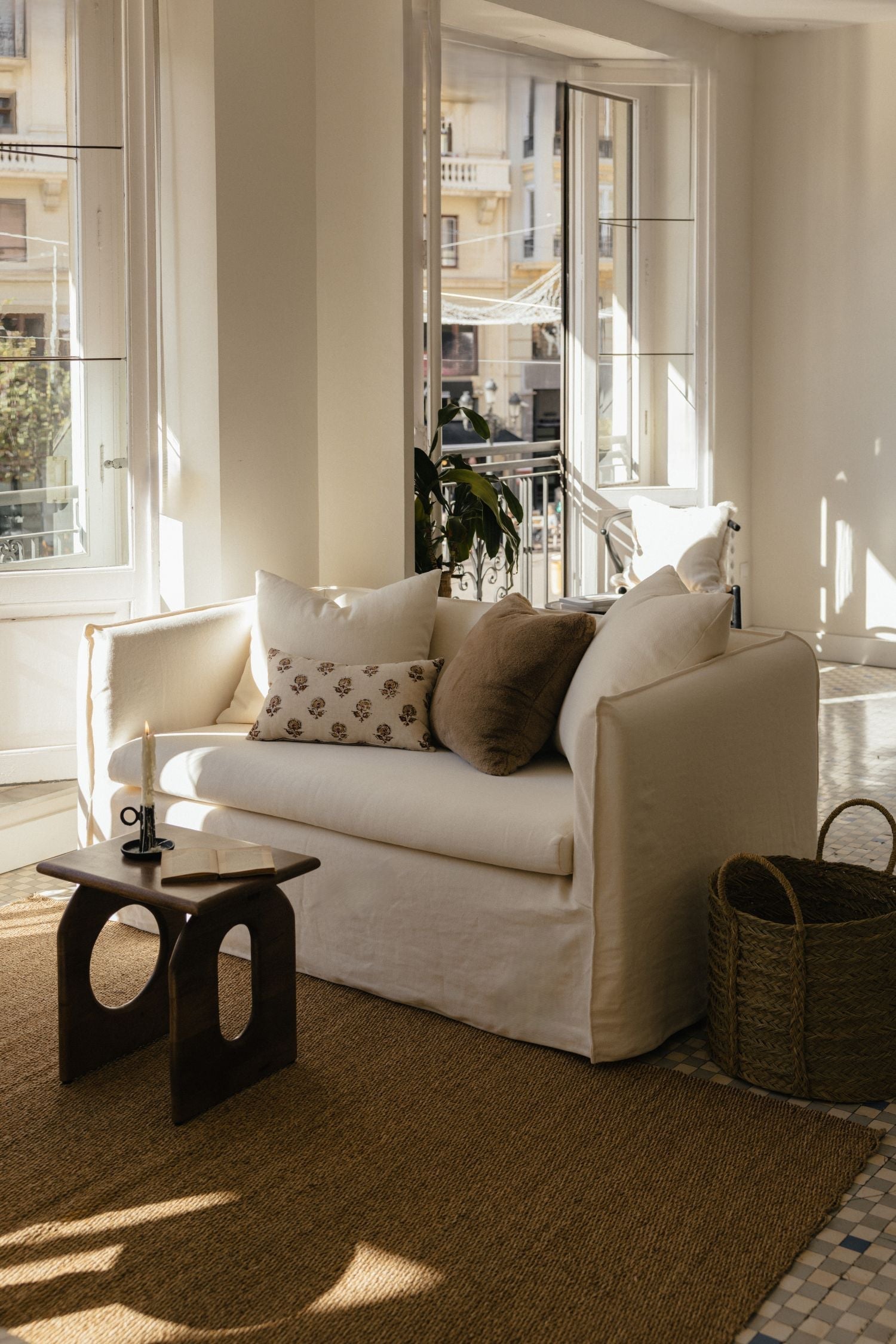 CAPITULO VI  - LINO & LUZ