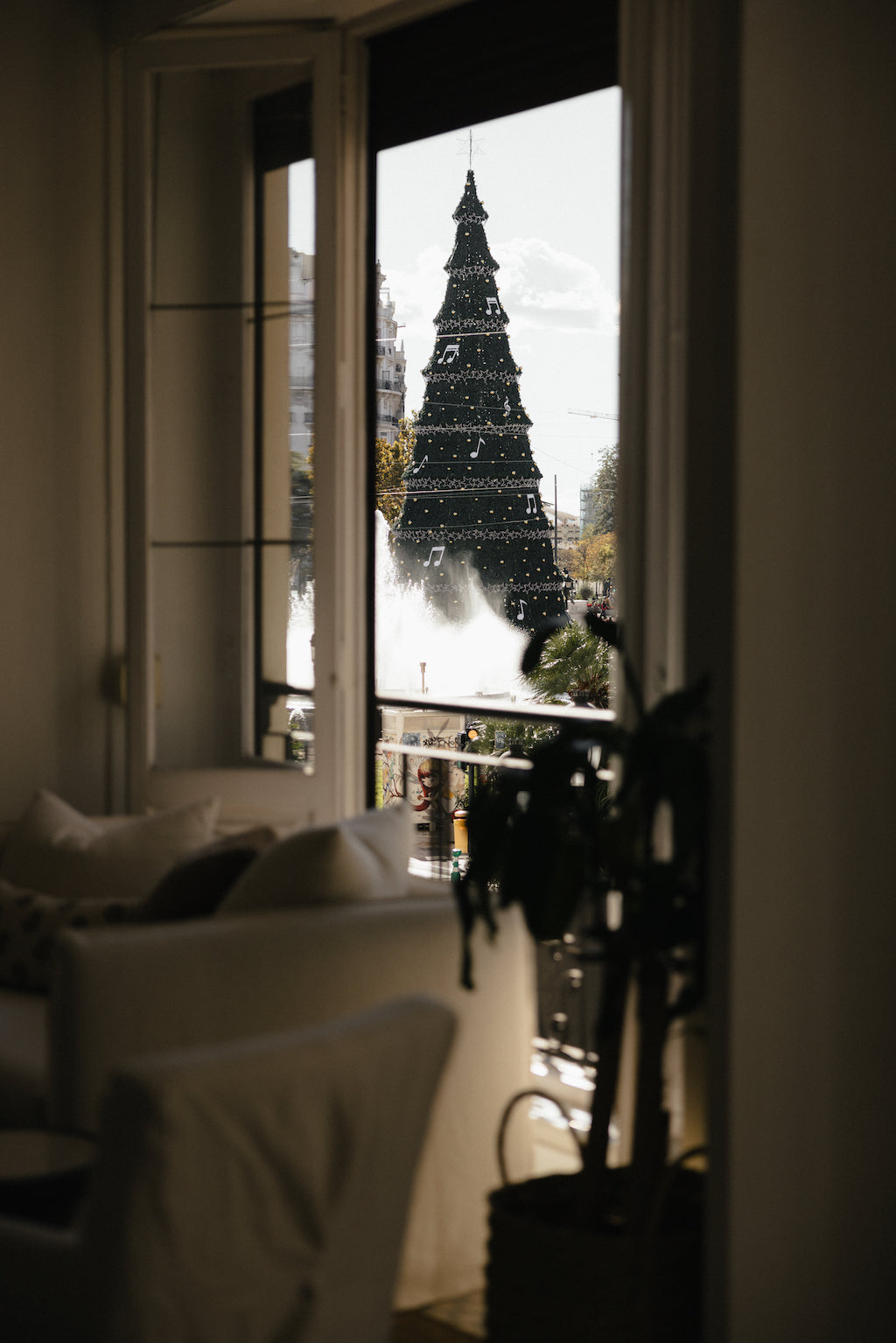 Nº 132 DE LA CALLE MARIA CRISTINA