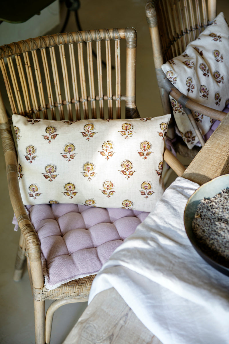 Cojines Estampados