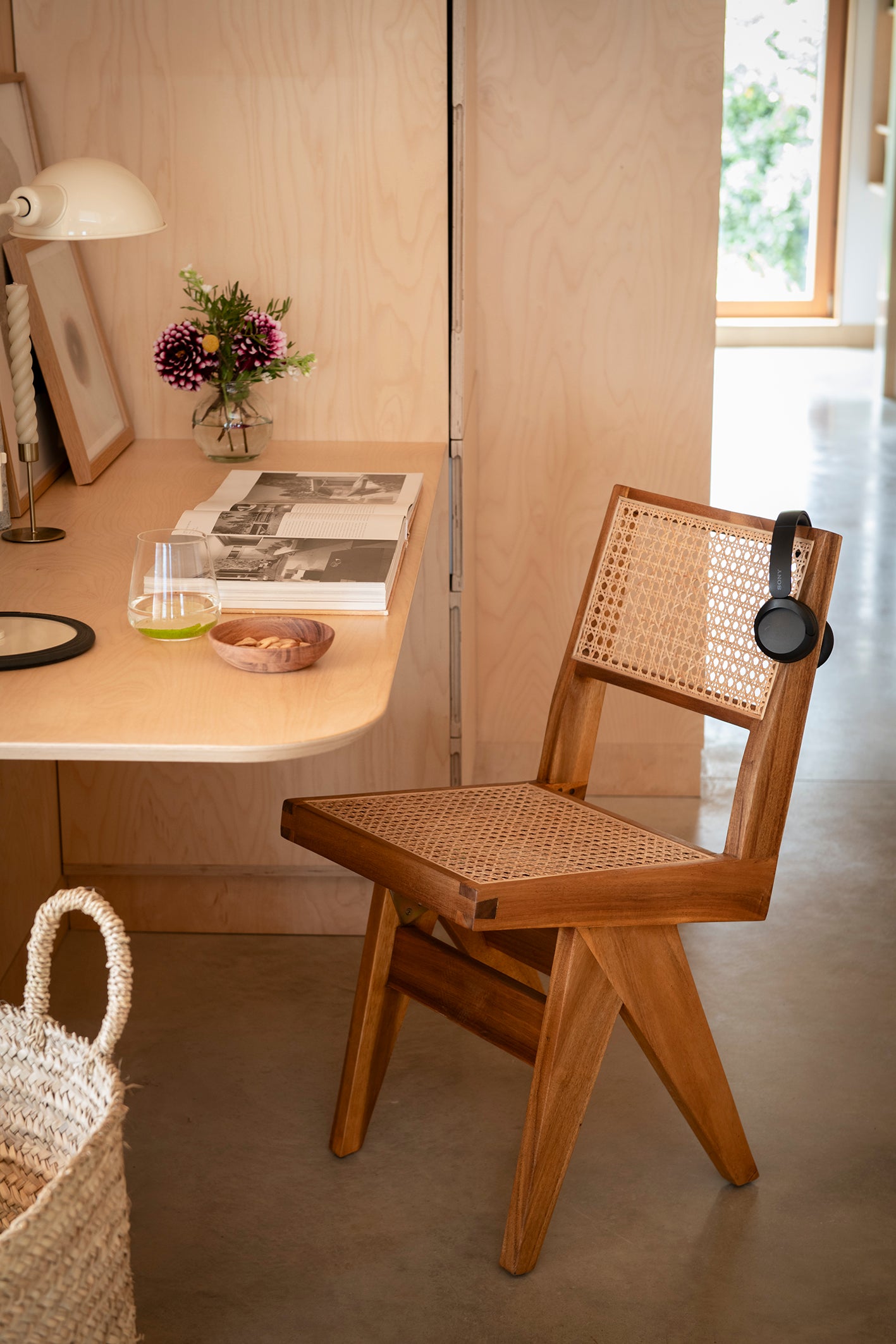 Silla Artesana Nomada