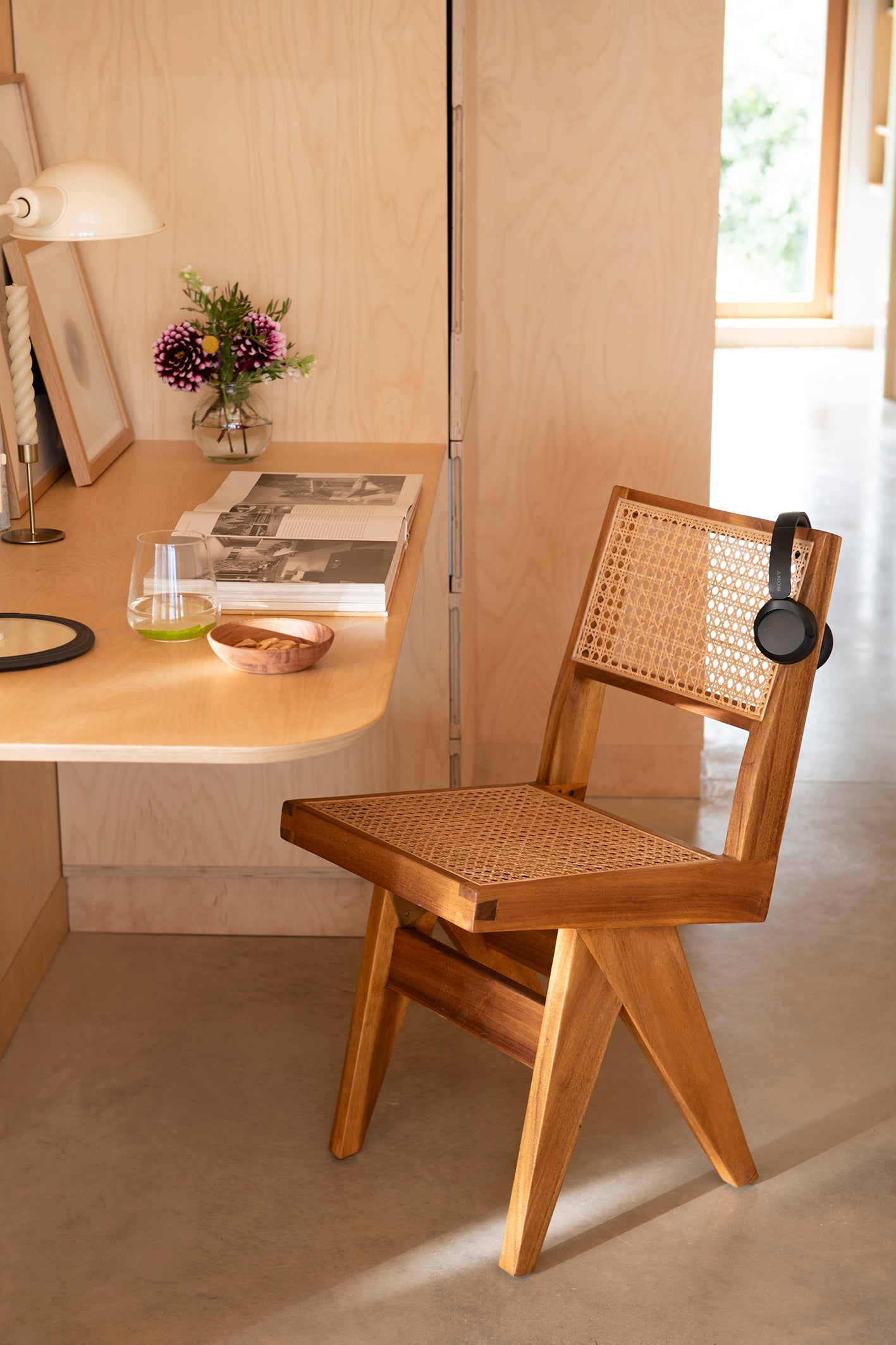 Silla Artesana Nomada