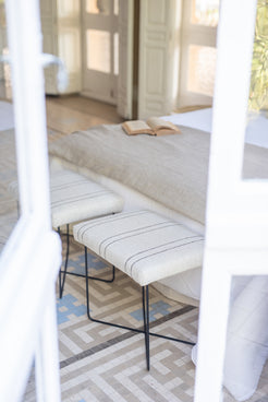 decorar-pie-cama-banqueta