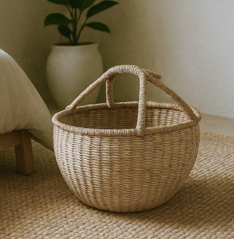 Basket Asa Lazo