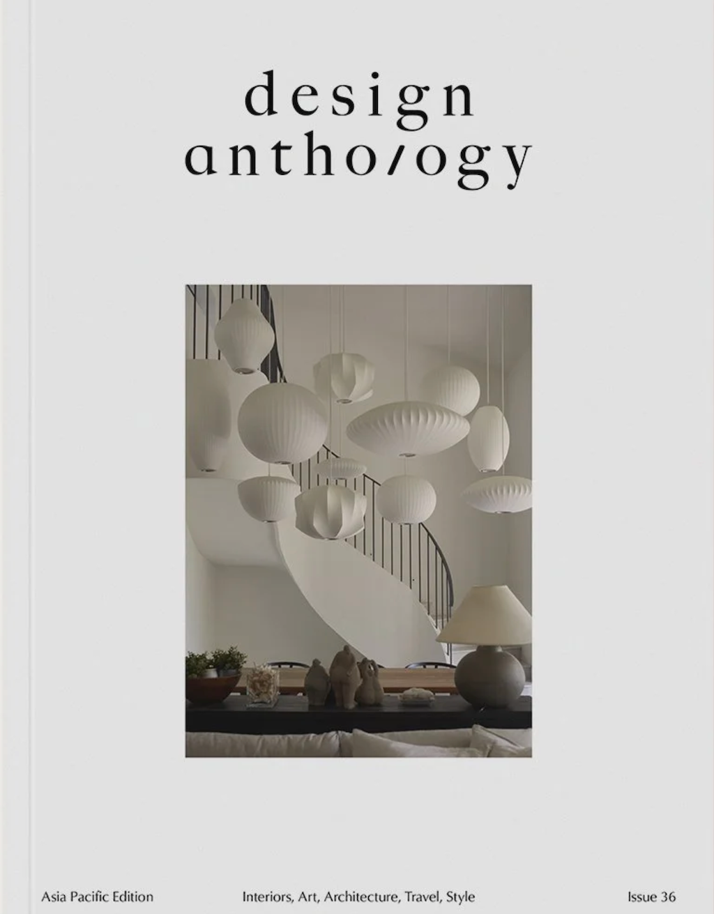 DESIGN ANTHOLOGY ISSUE 36