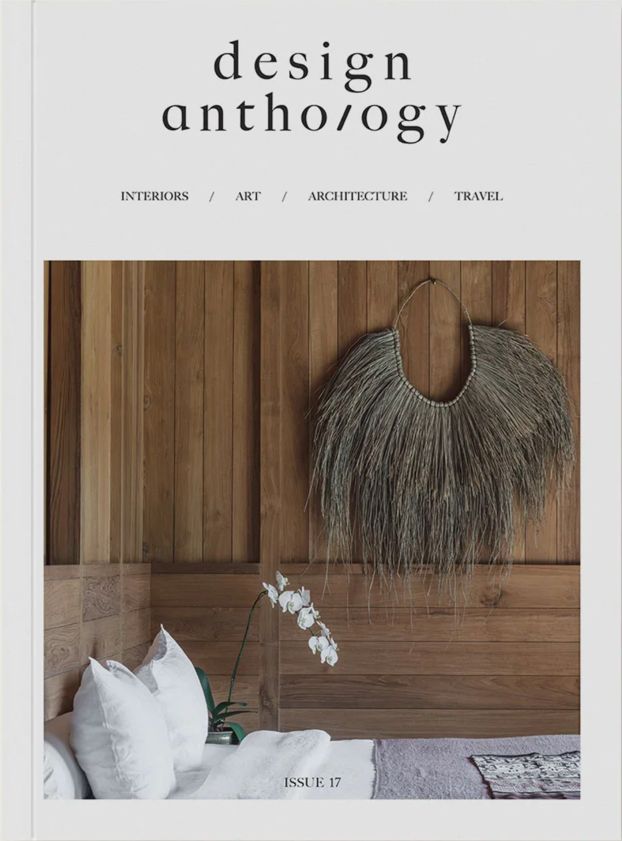 DESIGN ANTHOLOGY ISSUE 17