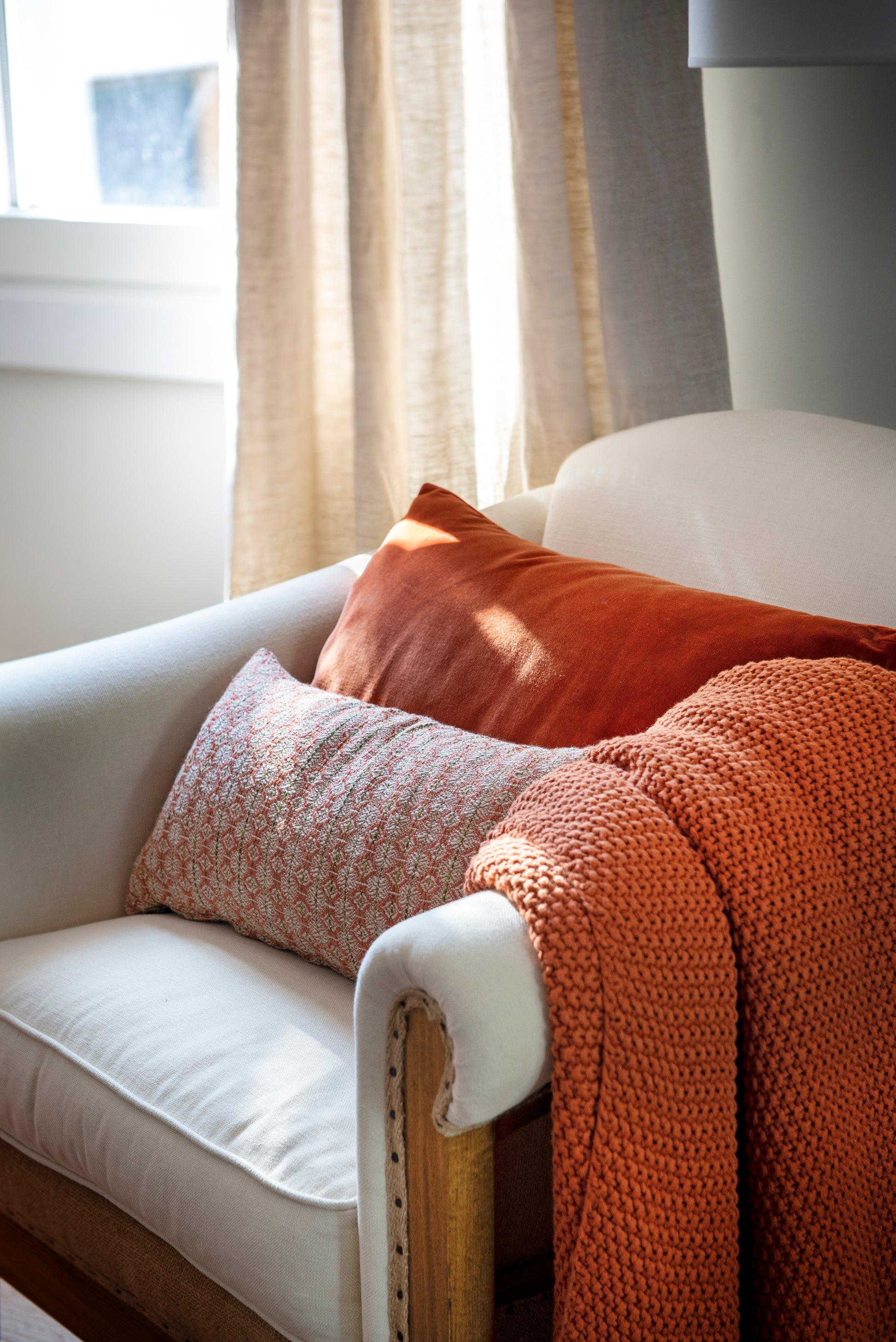 decorar-textil-hogar-naranja