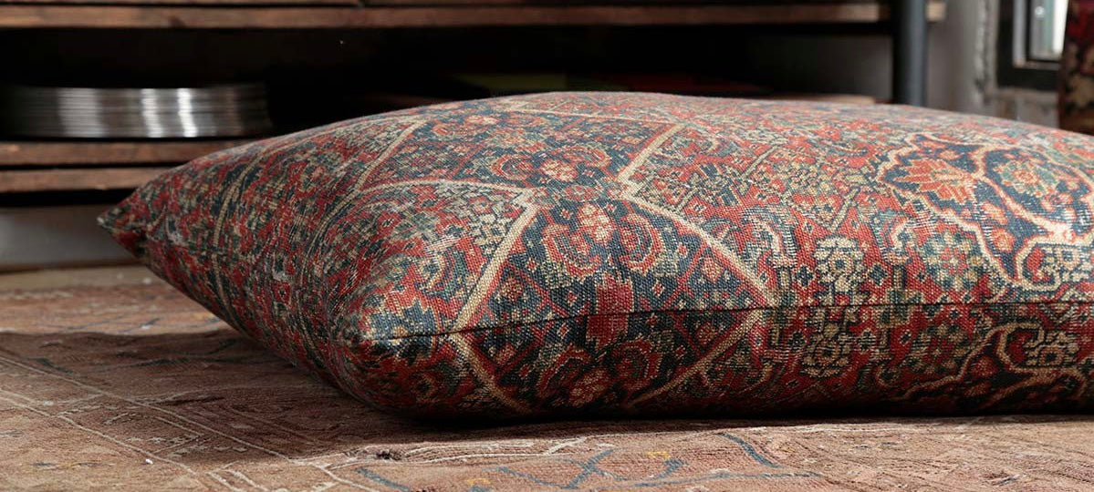 Cojín Artesano Marrakech