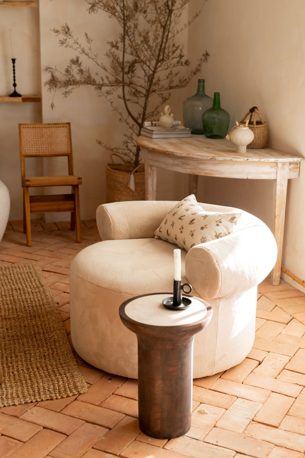 Sillón S.tudio 2.0 Natural