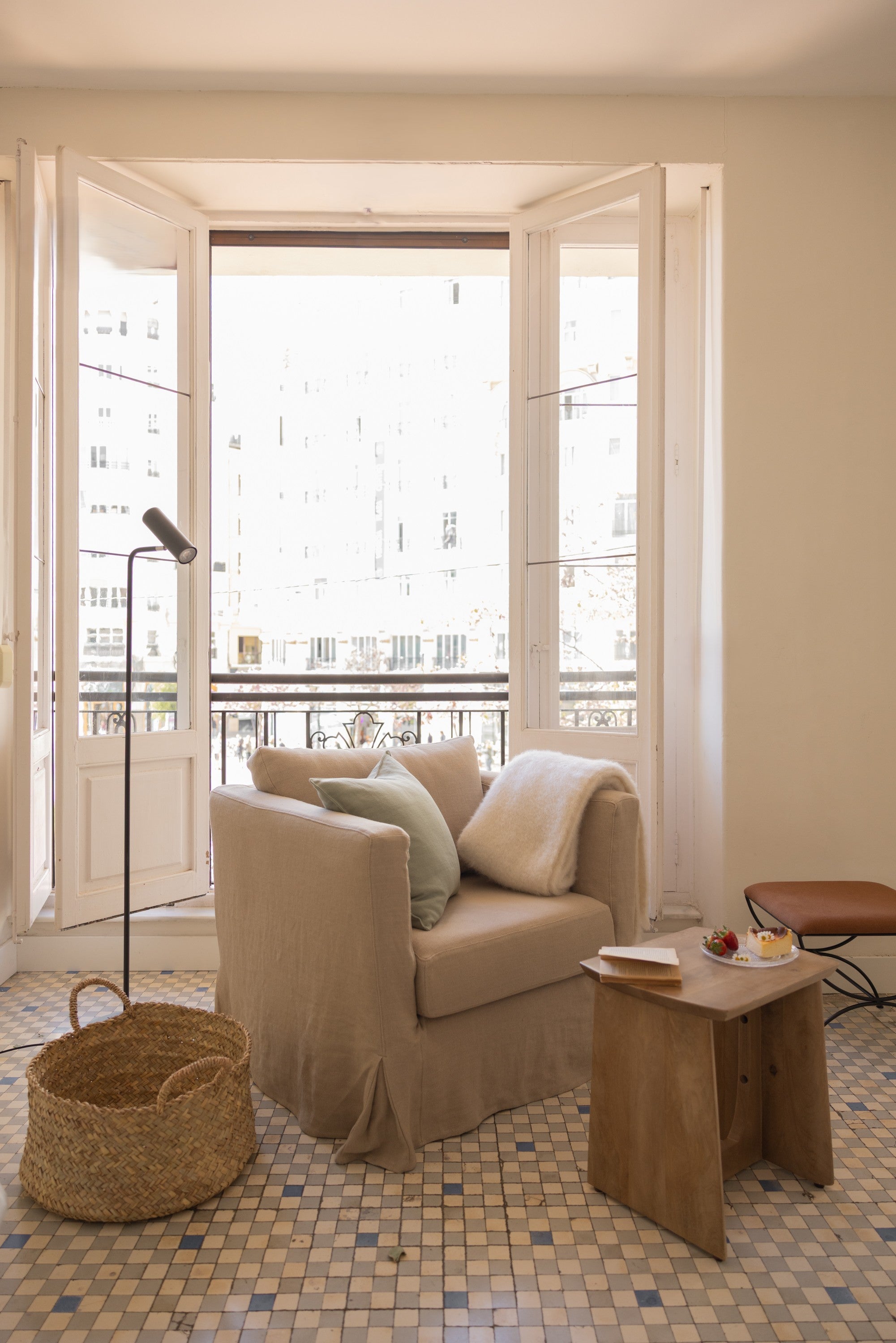 Sillón Artesano  Roma