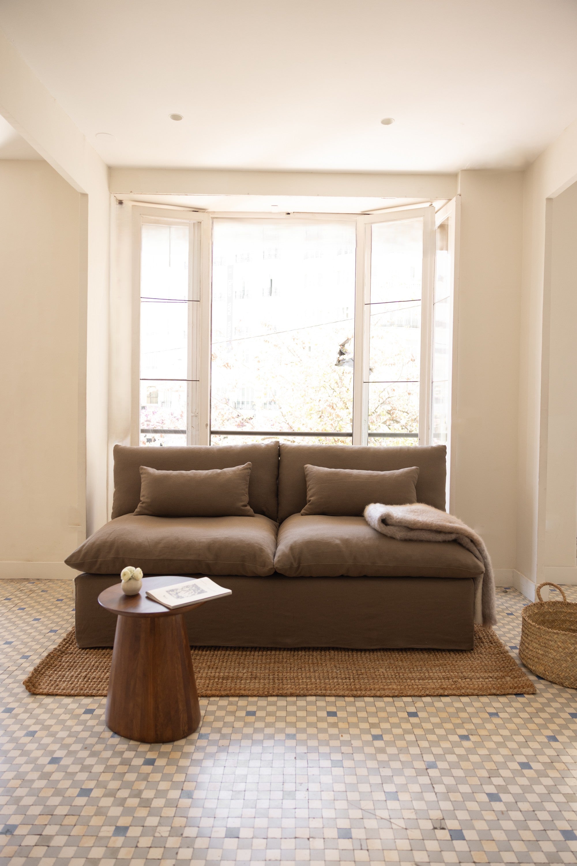 Sofá Artesano Heritage