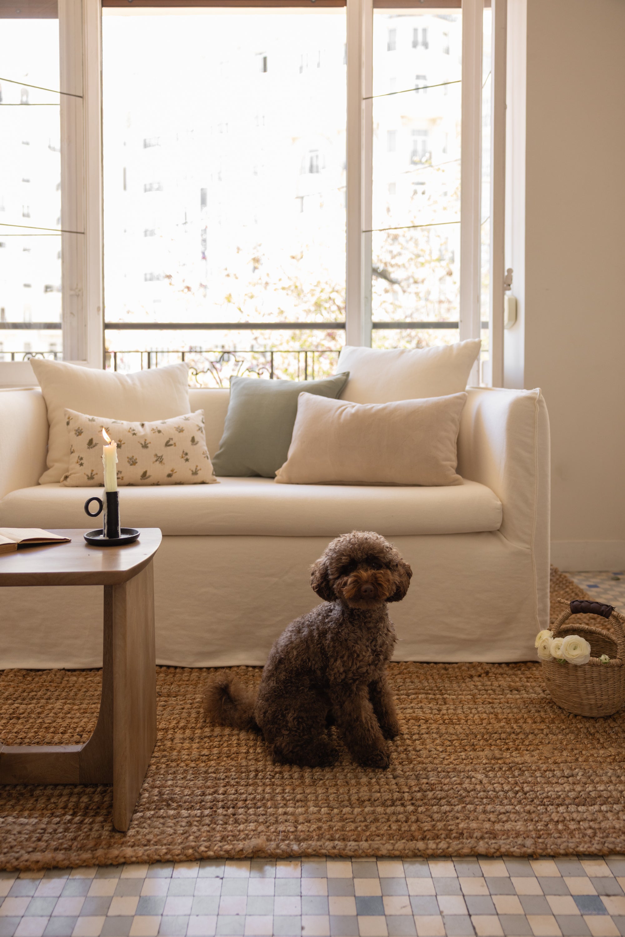 Sofá Artesano Urban