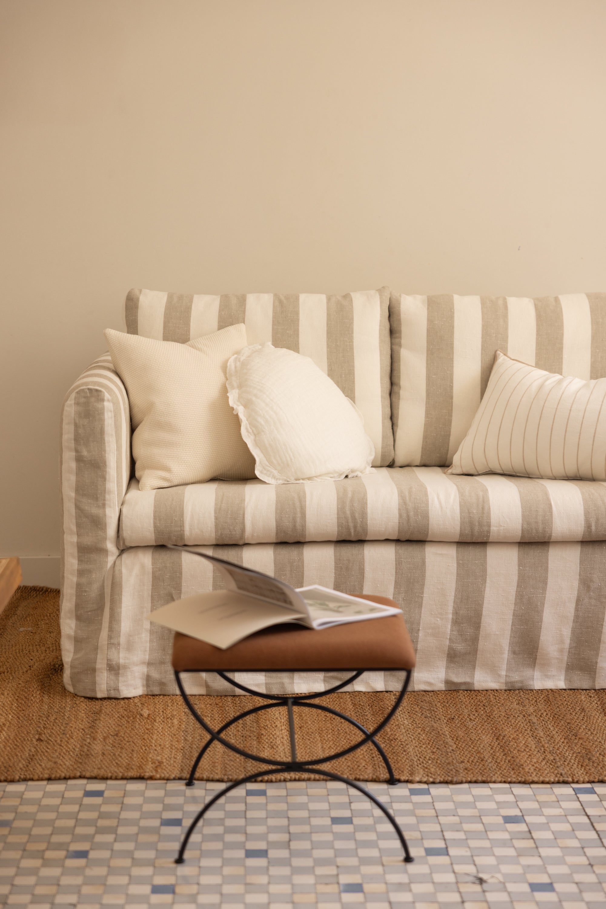 Sofá Artesano Saint Tropez