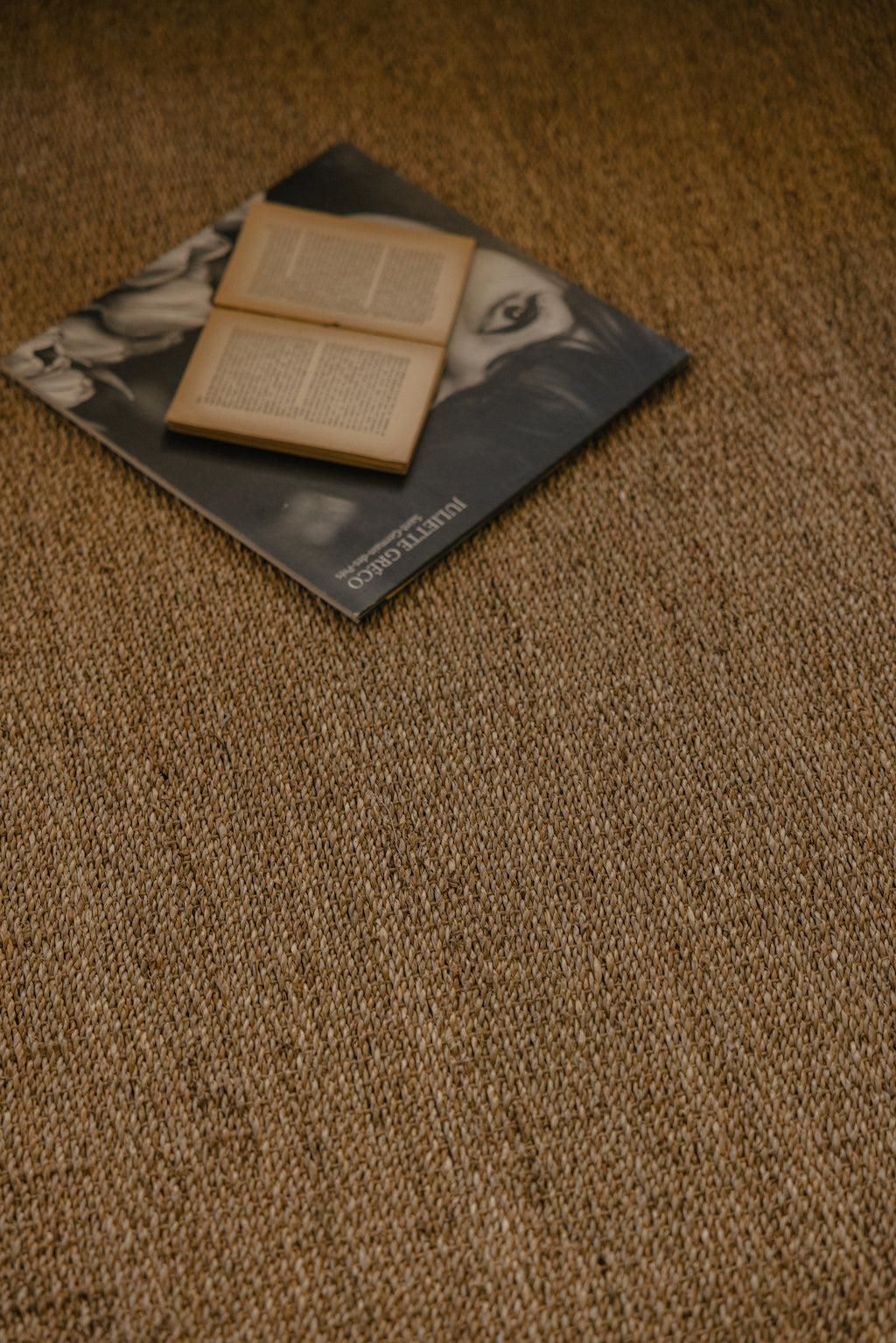 Alfombra Natural Seagrass