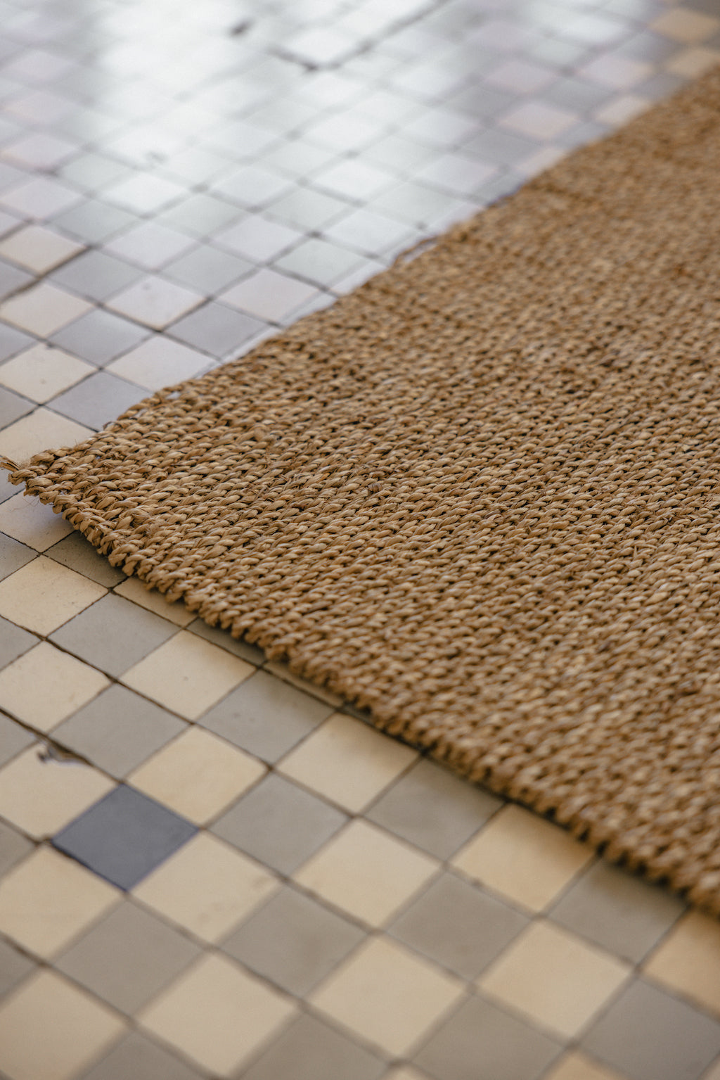 Alfombra Natural Seagrass