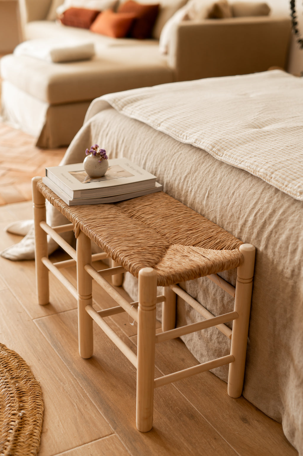 Banco Artesano Natural