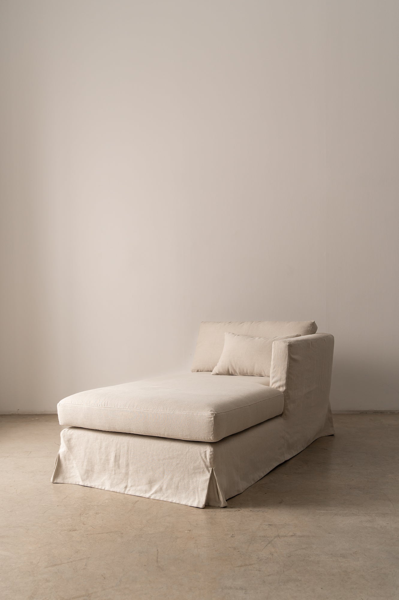 Chaise Longue Roma Natural