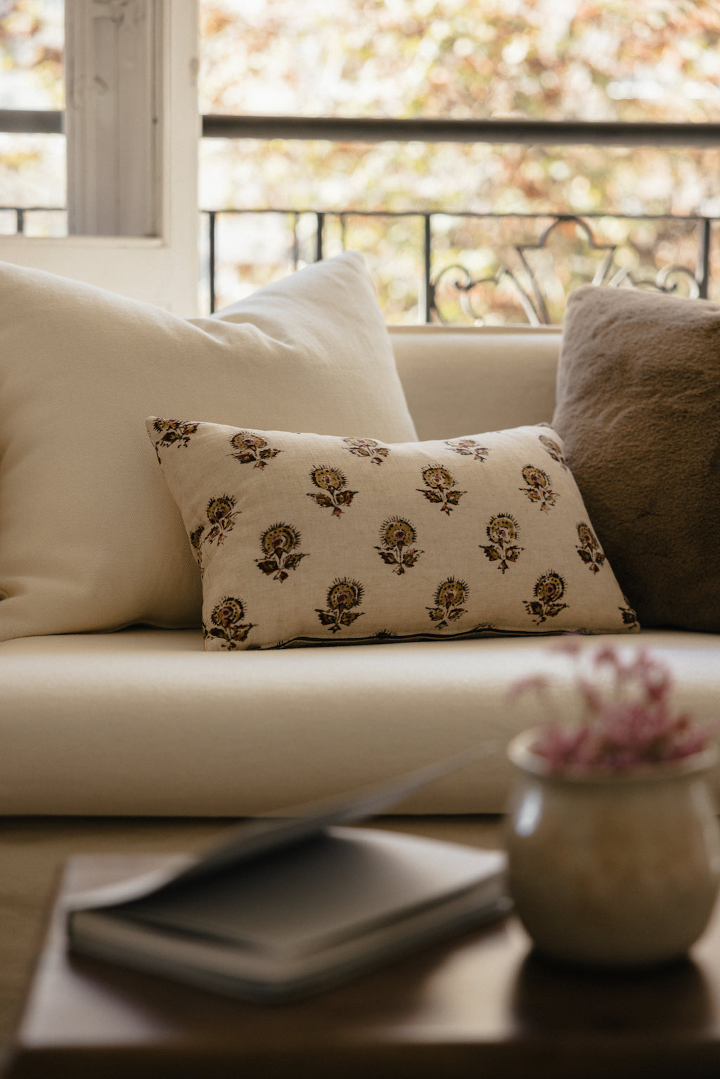 Cojín Artesano Provenza