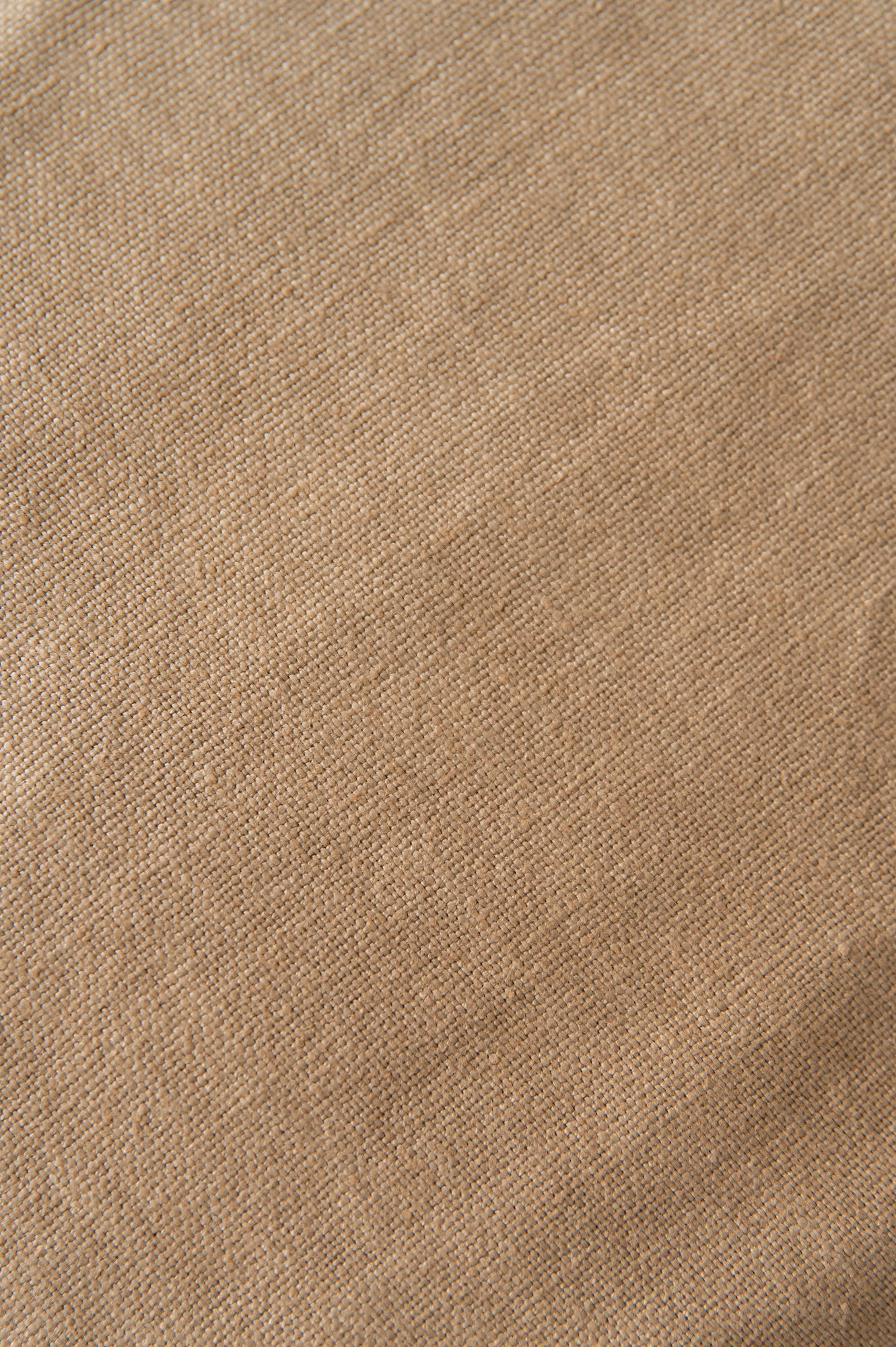 Lino color tierra
