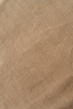 Lino color tierra
