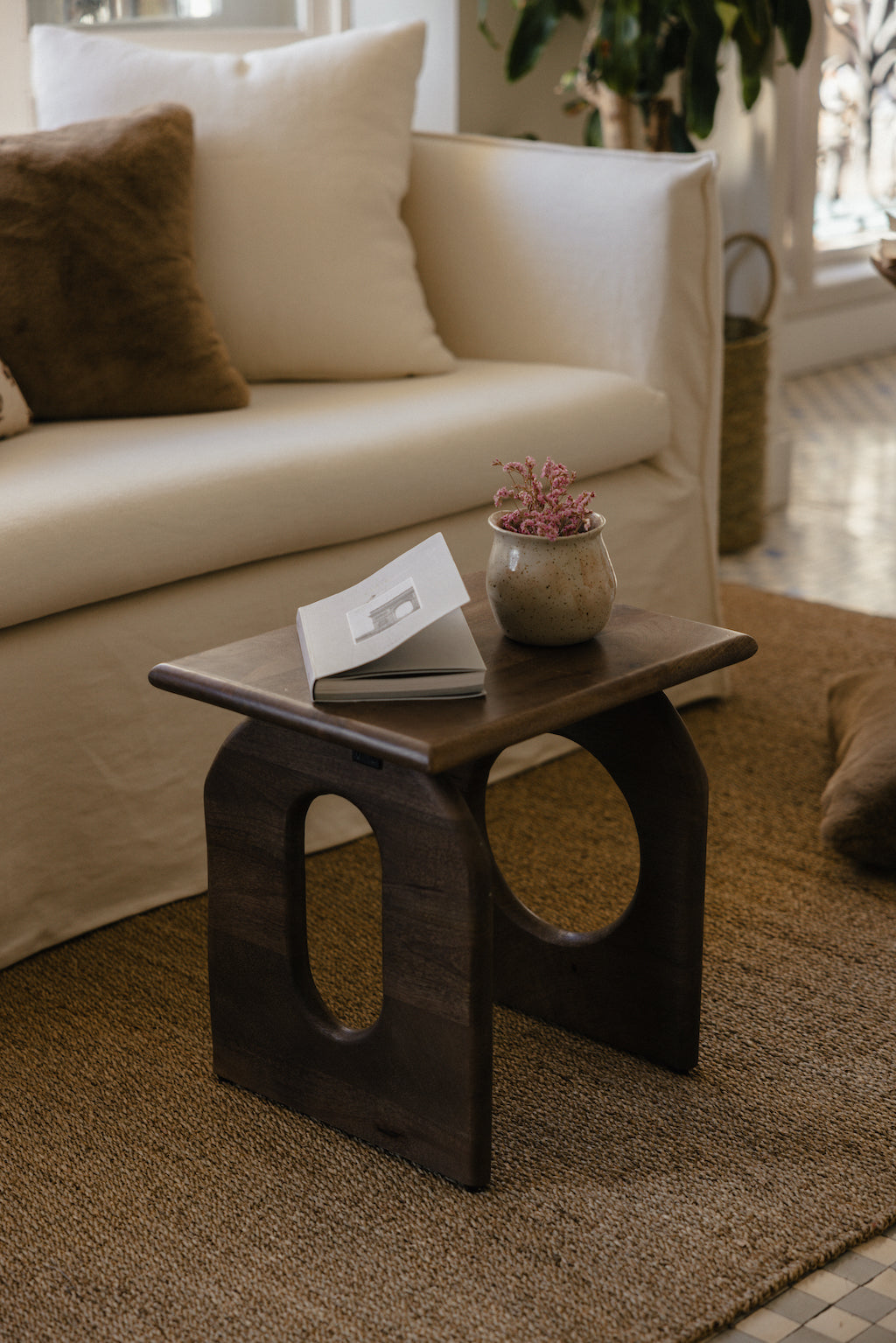 Mesa Centro de Mango