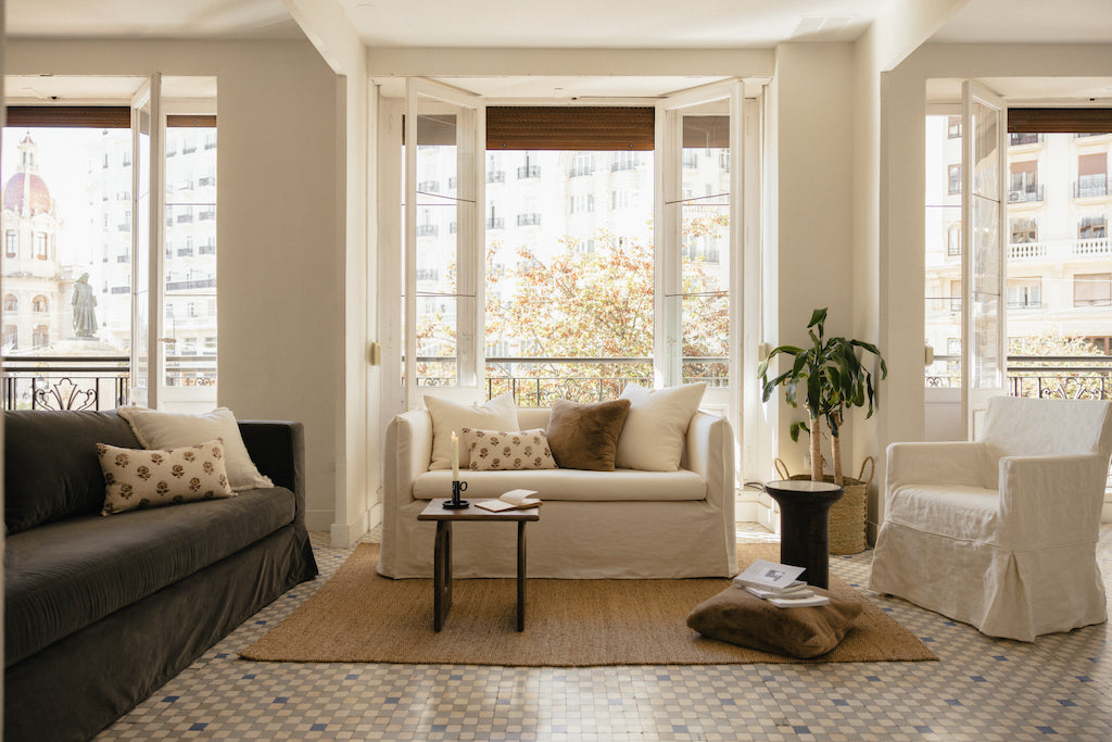 Mesa Centro de Mango