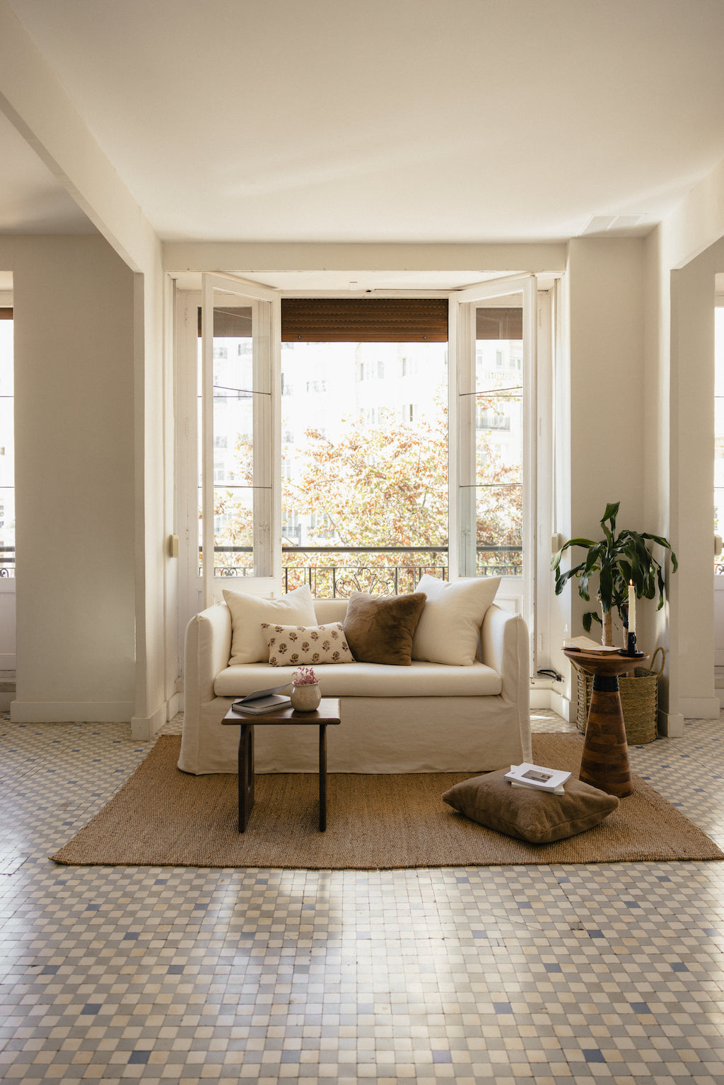 Sofá Artesano Urban