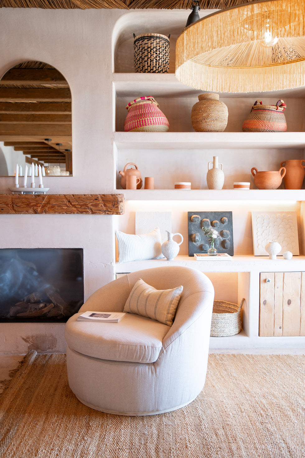 Sillón Artesano Jávea