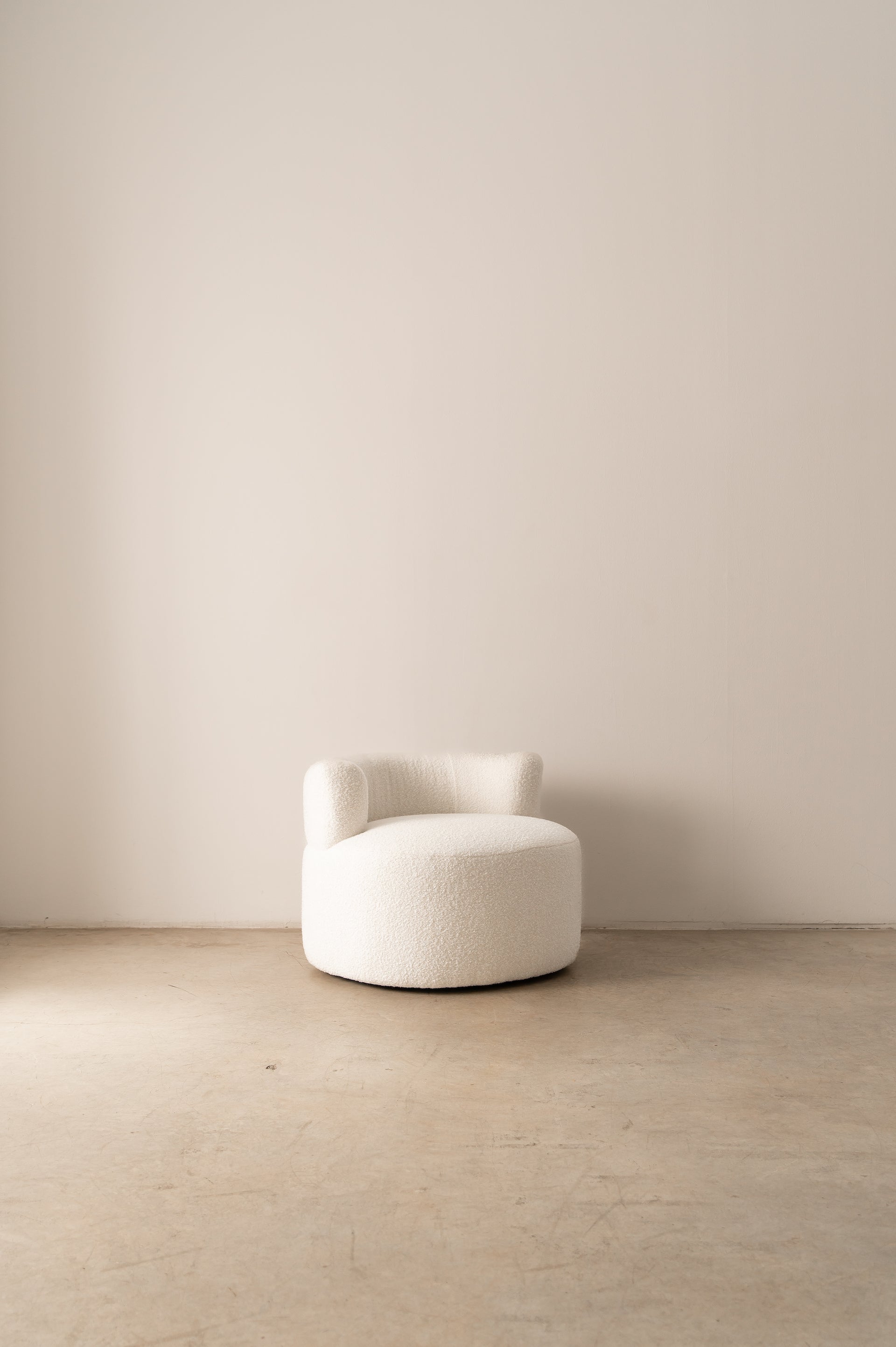 Sillón Artesano S.tudio Bouclé