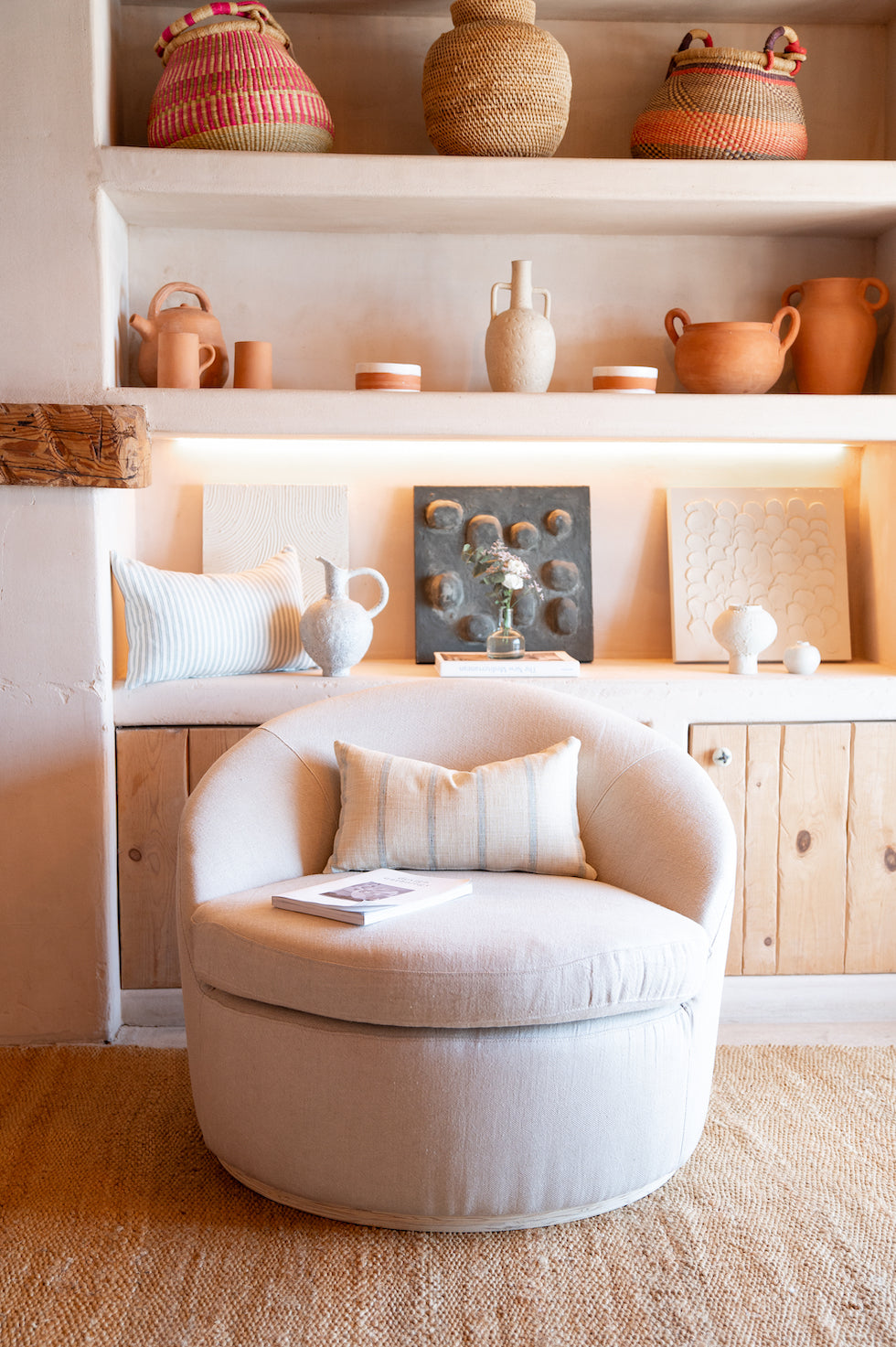 Sillón Artesano Jávea