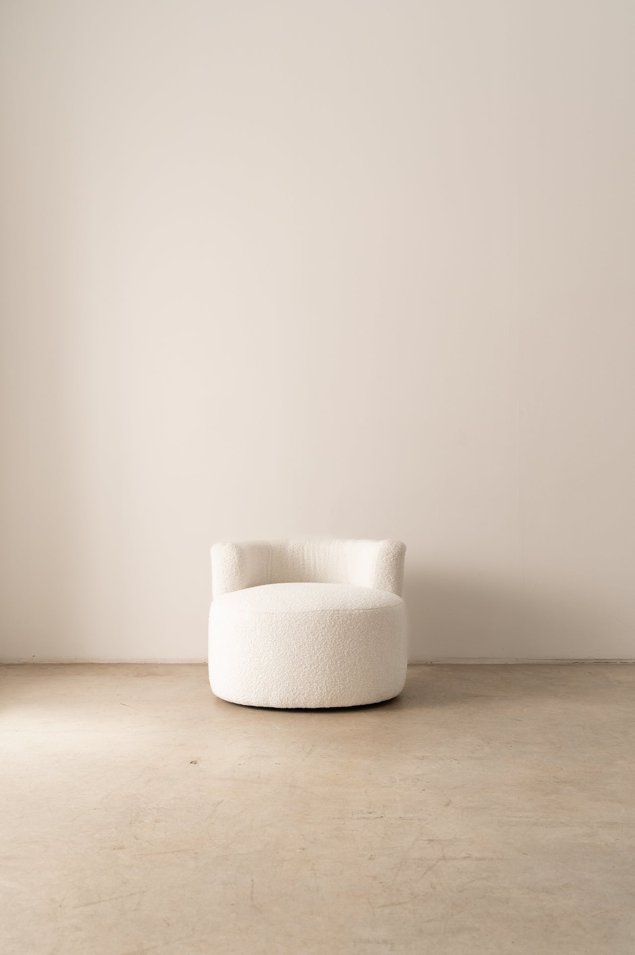 Sillón Artesano S.tudio Bouclé